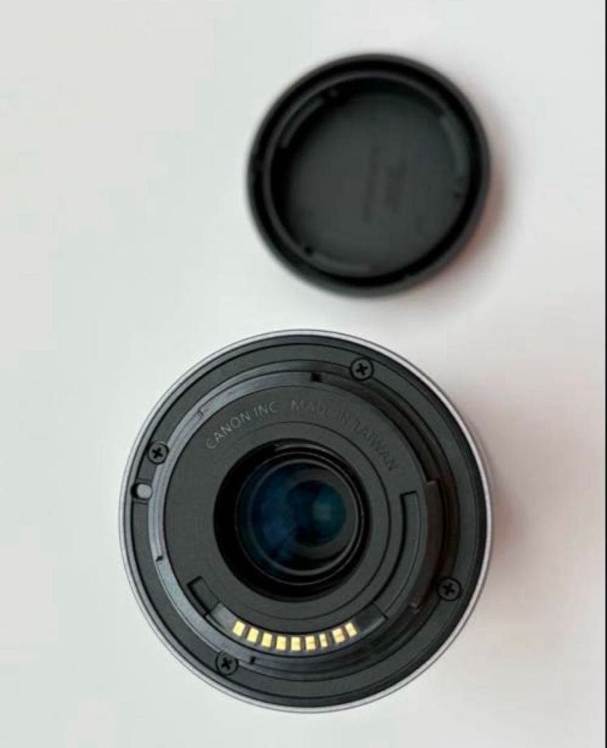 レンズ(ズーム) CANON EF-M55-200mm F4.5-6.3 IS STM eos m