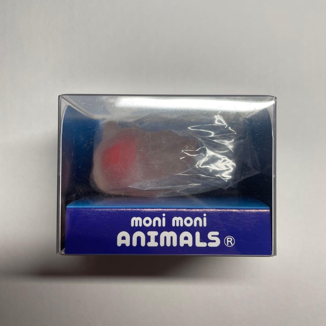 もにまるず クリオネmoni moni ANIMALS フィギュア 最低 価格