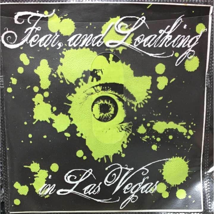 Fear, and Loathing in Las Vegas 廃盤デモ音源 - メルカリ