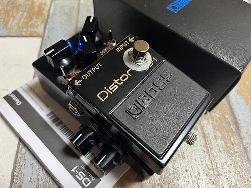 BOSS DS-1-4A 40th / TWIN DRIVE MOD - メルカリ