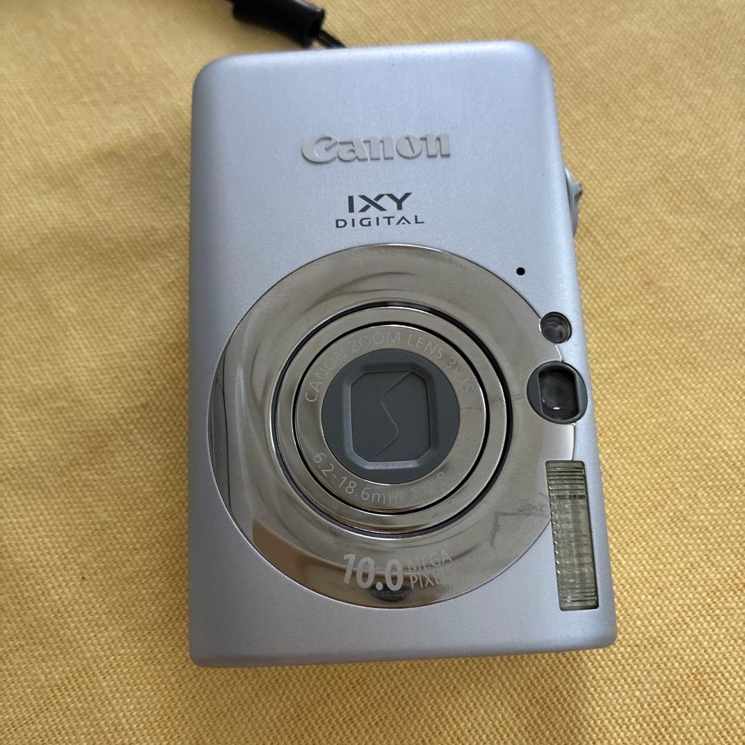 Canon IXY DIGITAL 10.0メガピクセル - メルカリ