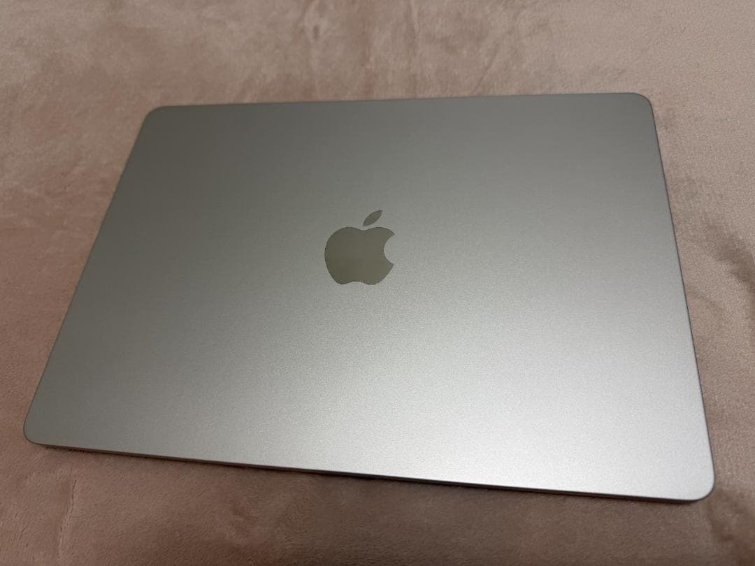 美品! Macbook Air M2 13inch 16G/512GBシルバー Amazon.com: Apple Mid 2022 MacBook Air with Apple M2 Chip, 13.6