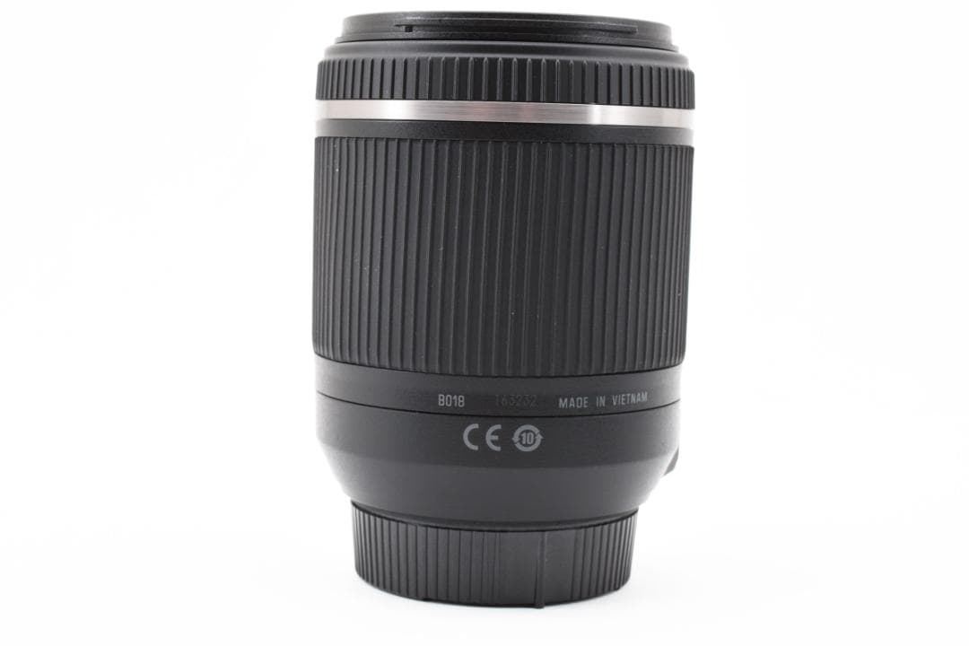 極美品 Tamron 18-200mm f/3.5-6.3 II VC Di