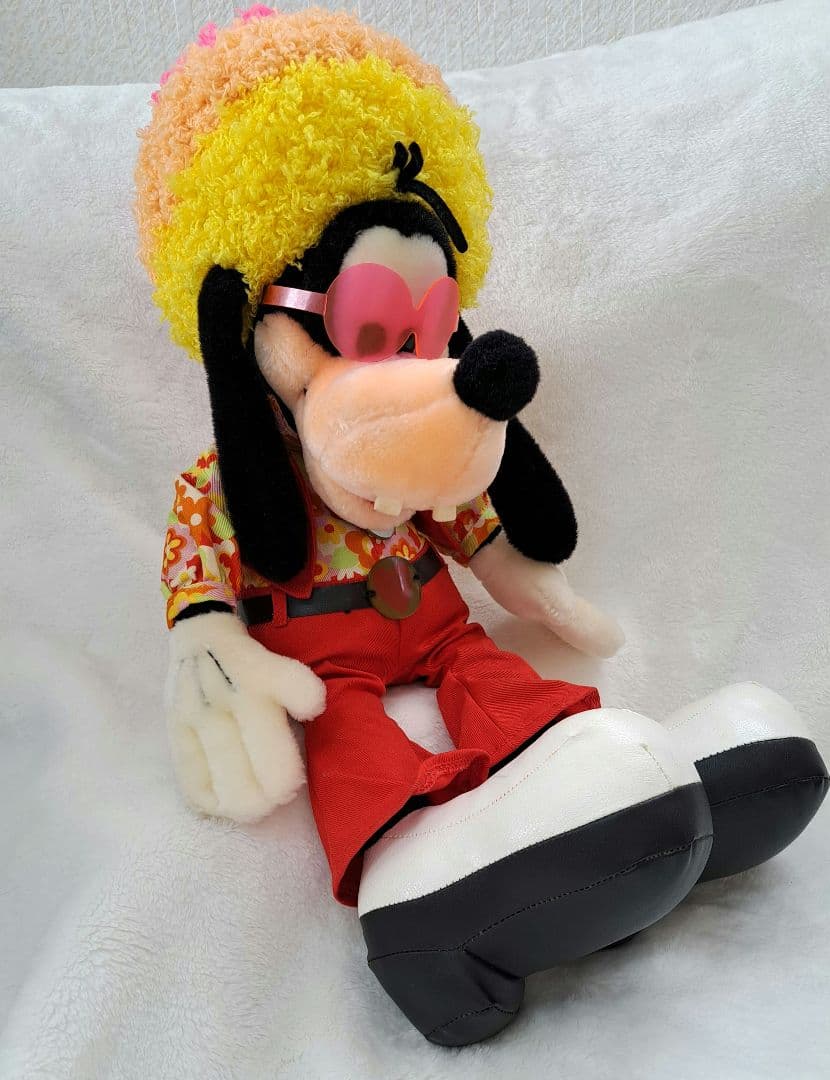 レア】 スーパーダンシンマニア ディズニーランド アフログーフィー