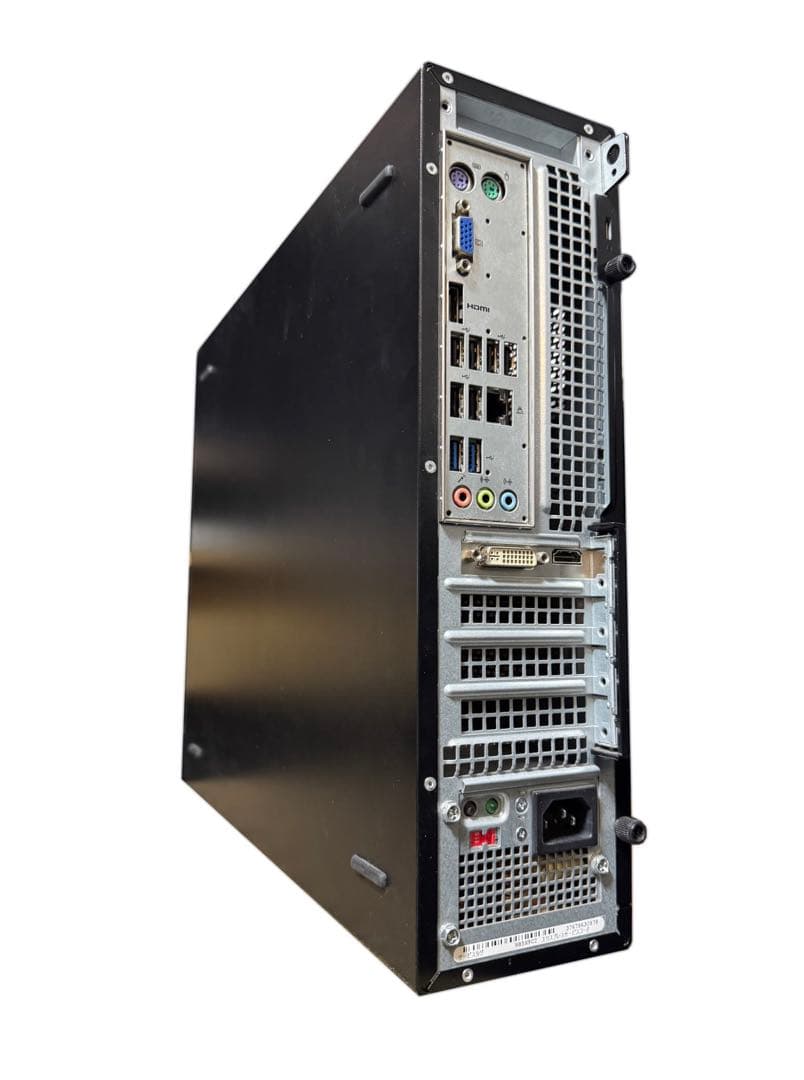 DELL WIN11pro Office 2024 認証済i5 SSD搭載 - メルカリ