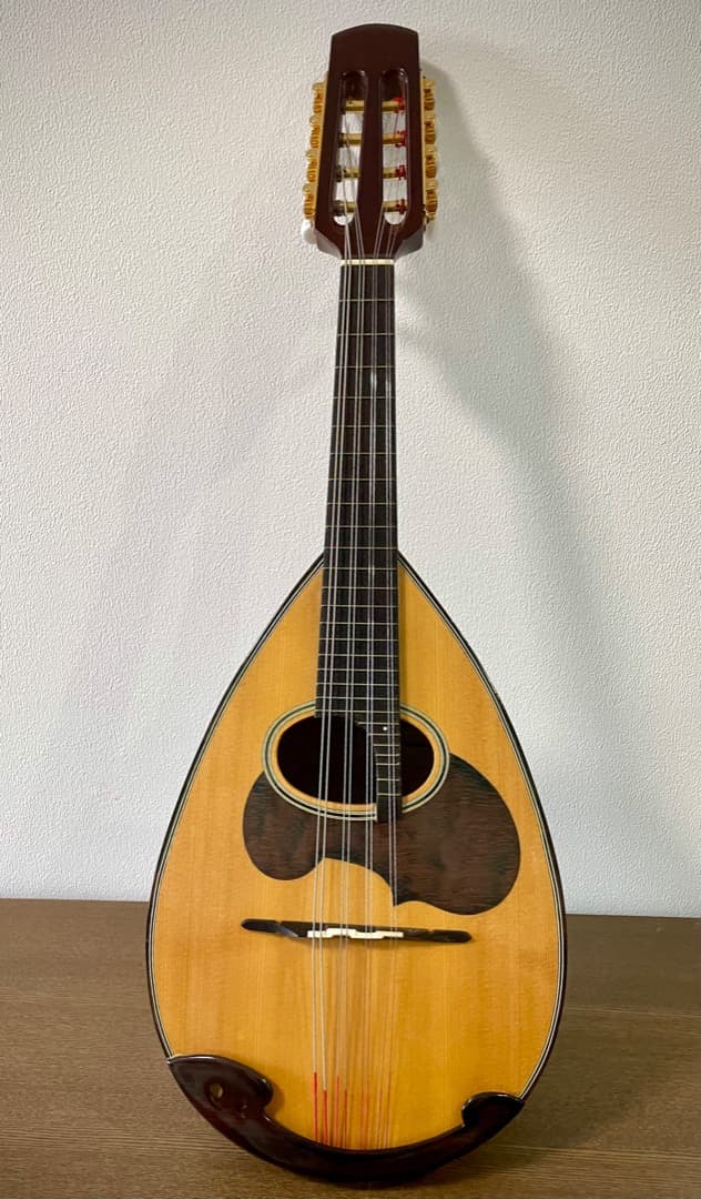 SUZUKI マンドリン M-60 美品 ハードケース付き-もんめ様 リクエスト 3