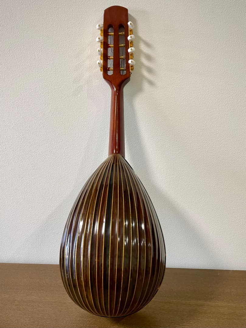 SUZUKI マンドリン M-60 美品 ハードケース付き-もんめ様 リクエスト 3