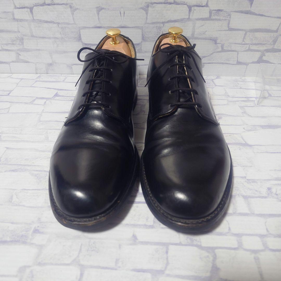 【希少】80s U.S.NAVY サービスシューズ ヴィンテージ 29cm