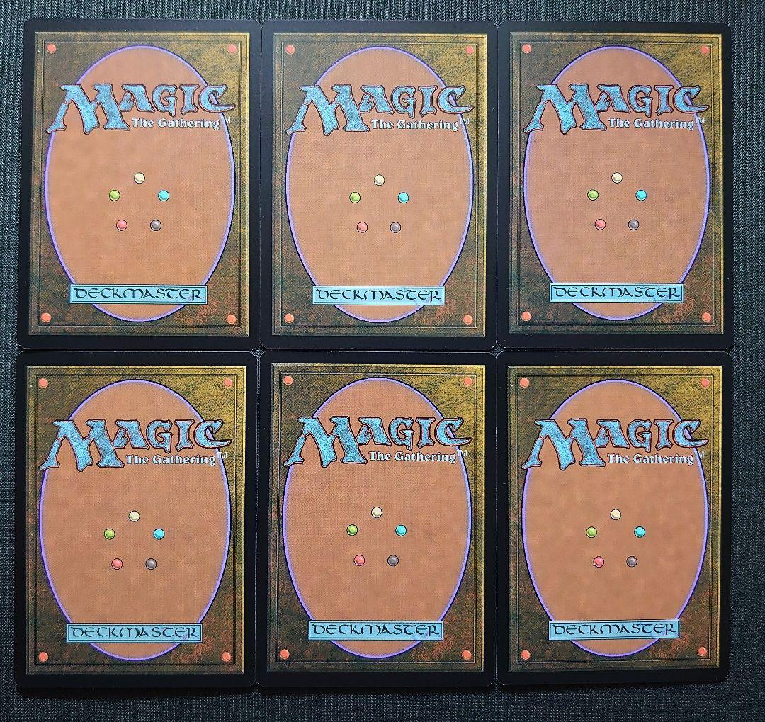 mtg ジャイルーダなど 伝説の相棒 箔押しプロモfoil 六種 セット iko