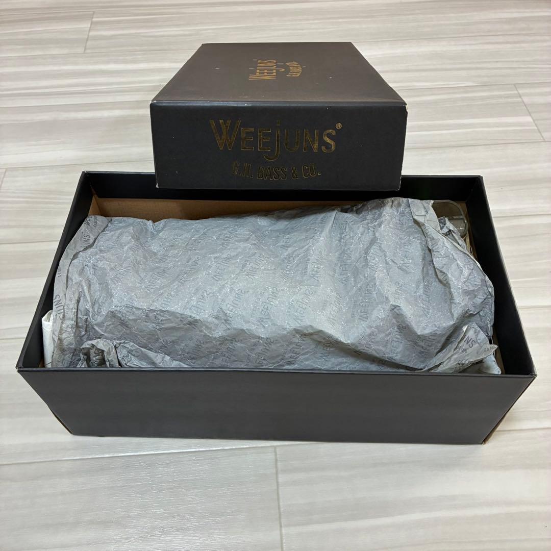 G.H.BASS ウィージャンズ タッセル ローファー レキシントン