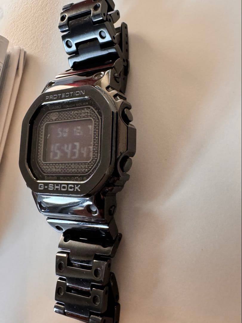 芋の水割り様専用 GMW-B5000GD-1JF 美品