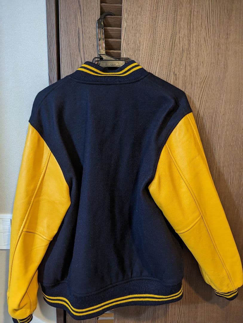 再値下】マクベス Mac Beth スタジャン 佐藤健着用 - メルカリ