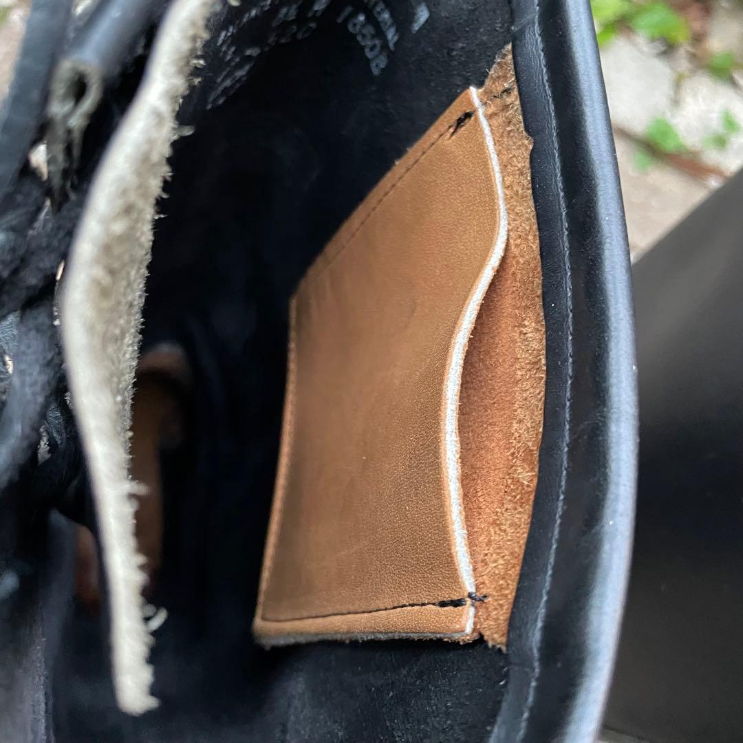 Nasty feet チペワ ビンテージブーツ バイク 激レア - メルカリ