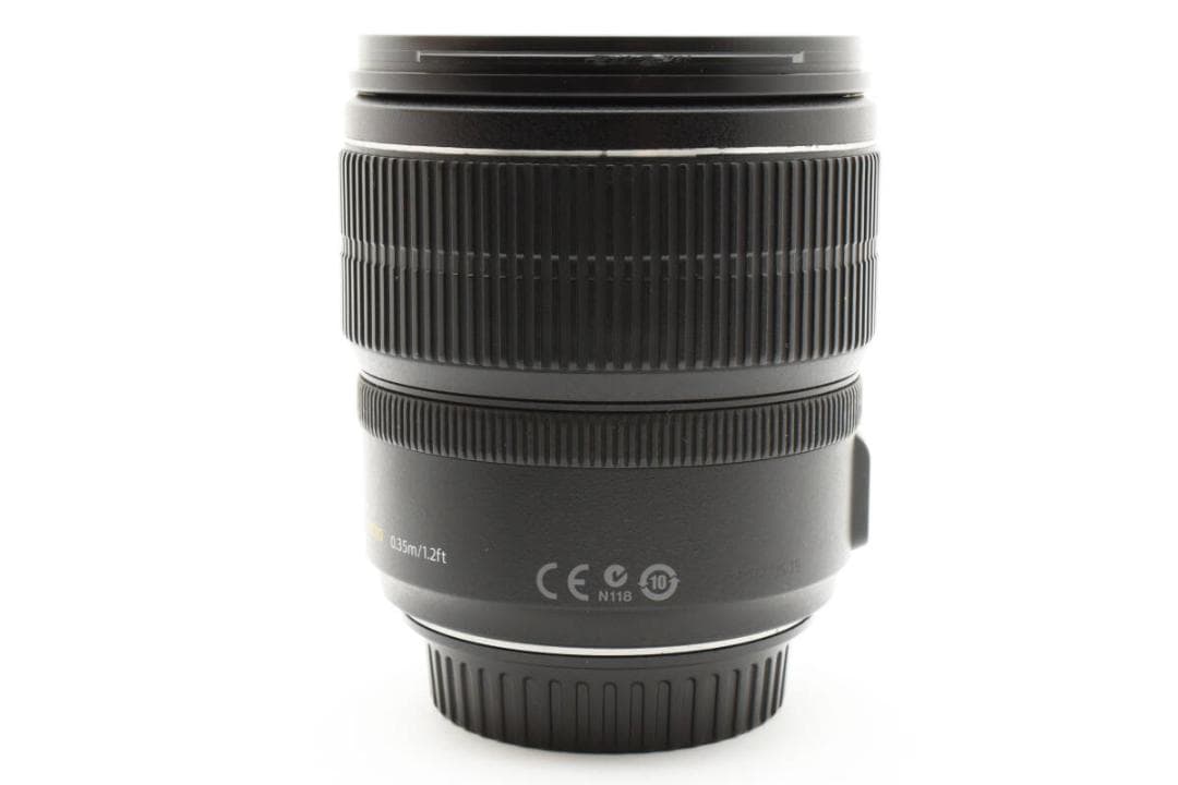 ★ Canon EF-S 15-85mm F3.5-5.6 IS USM