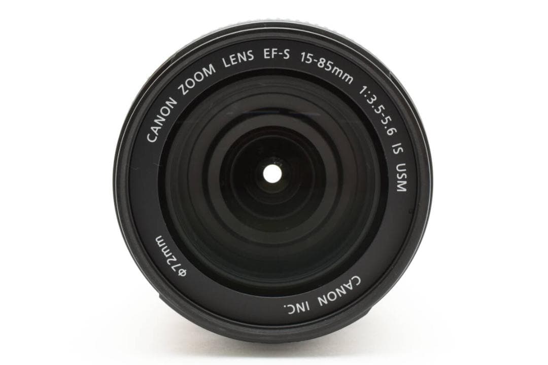 ★ Canon EF-S 15-85mm F3.5-5.6 IS USM