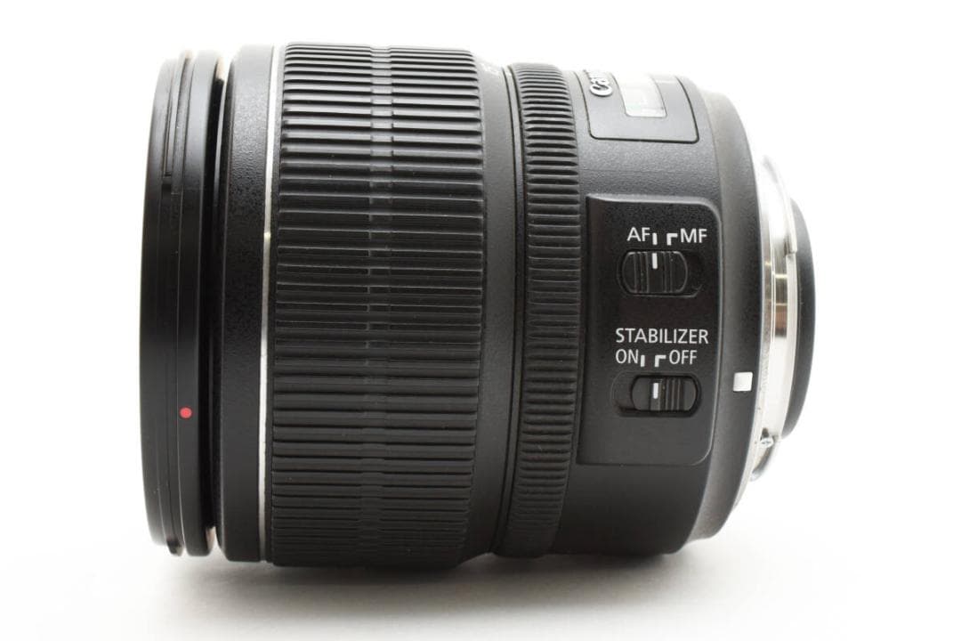 ★ Canon EF-S 15-85mm F3.5-5.6 IS USM