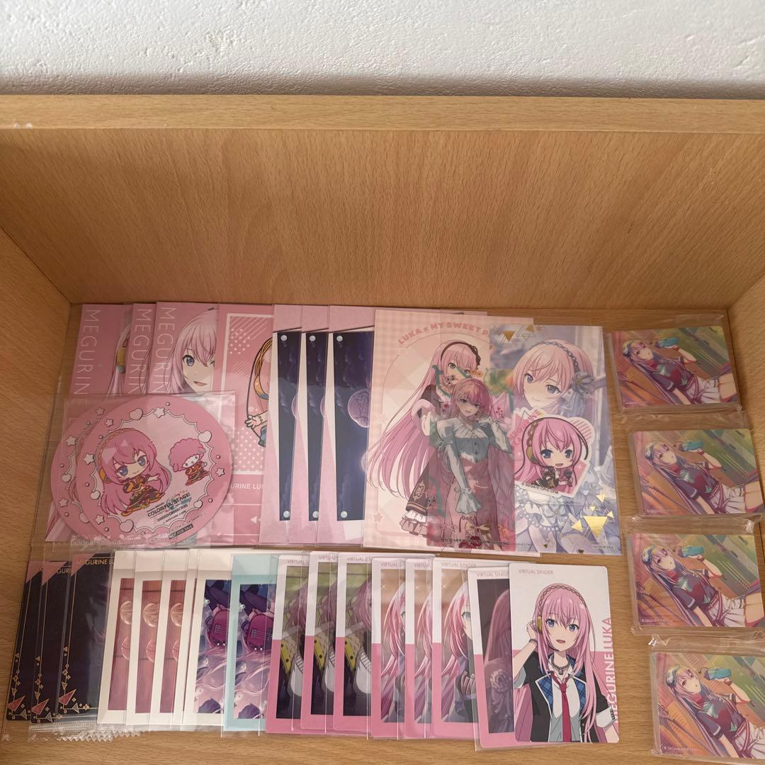 プロセカ 巡音ルカ まとめ売り - メルカリ