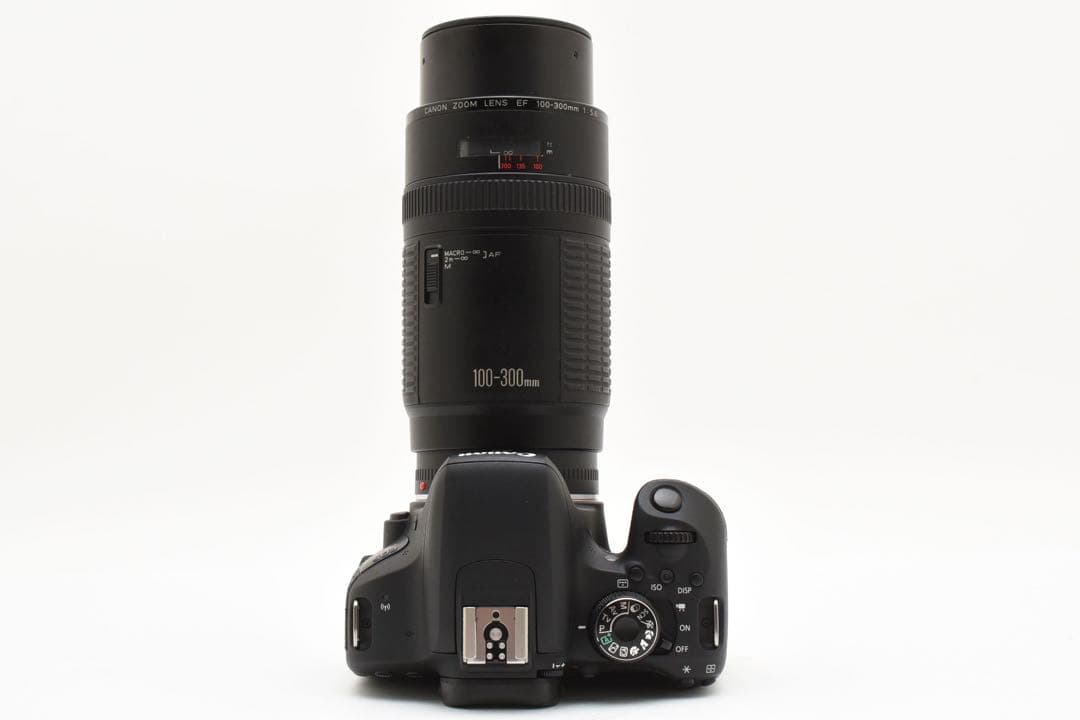 一眼レフカメラ CANON EOS Kiss X9i望遠レンズセット デジタル一眼レフ