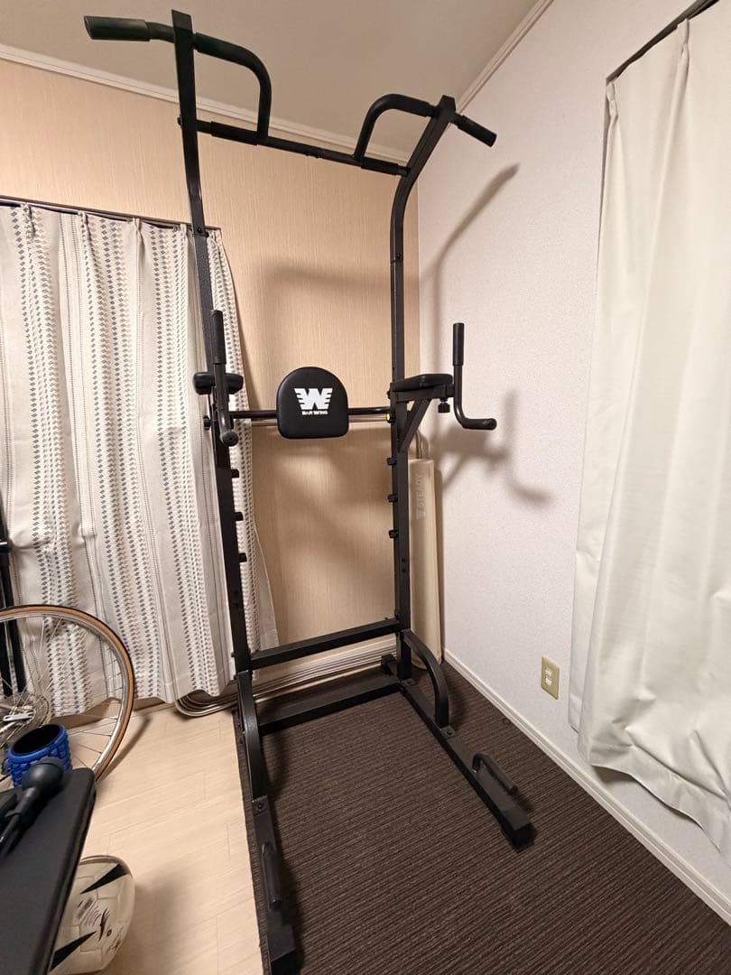 懸垂バー＋筋トレベンチ 楽天市場】【送料無料】Sportneer 懸垂バー 懸垂マシン ぶら下がり健康