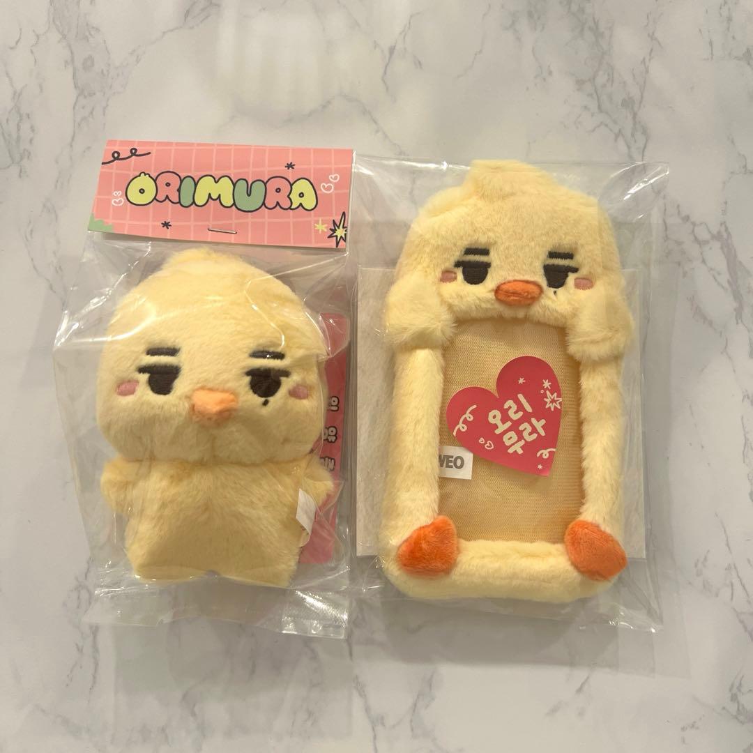enhypenニキ オリムラ ぬいぐるみ - メルカリ