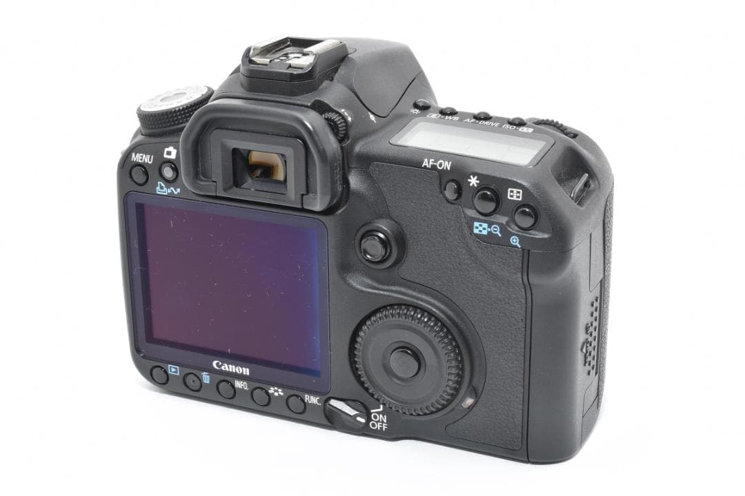 ☆美品☆Canon キャノン EOS 50D ボディ #21145 新着