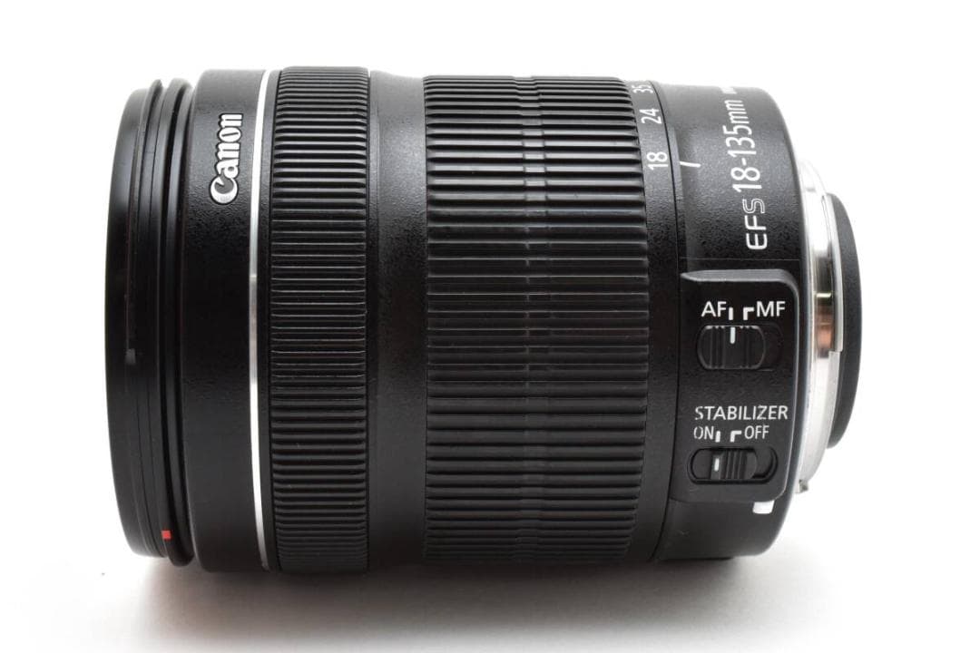 ★極上美品★ EF-S 18-135 F3.5-5.6 IS STM #331x
