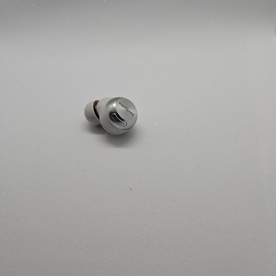 中古/右耳のみ/Technics EAH-AZ100-S/シルバー/右のみ/銀マ - メルカリ