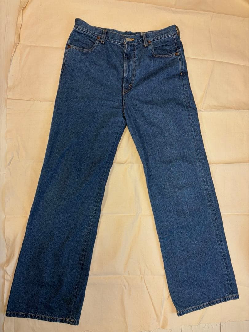 MAATEE&SONS DENIM TROUSER 2 デニム スラックス - メルカリ