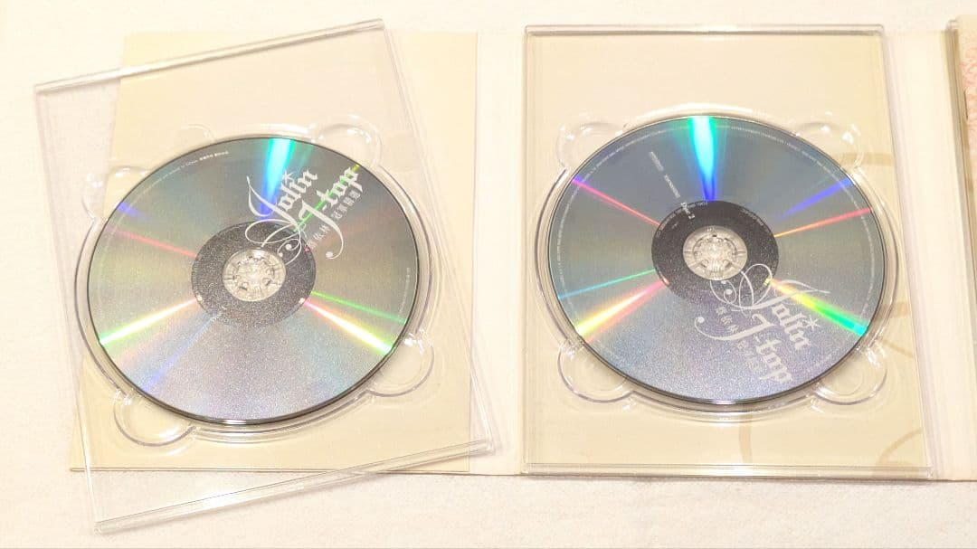 専用 まとめて 蔡依林 J-Top 冠軍精選 2CD+DVD 台湾 - メルカリ