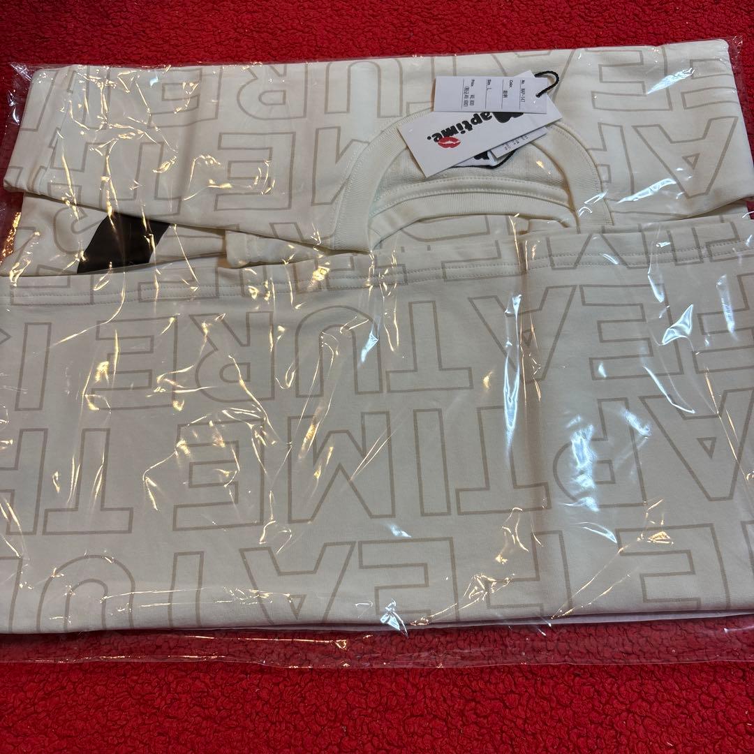 ナップタイム naptime. Nissy 西島隆弘 Tシャツ 総柄 - メルカリ