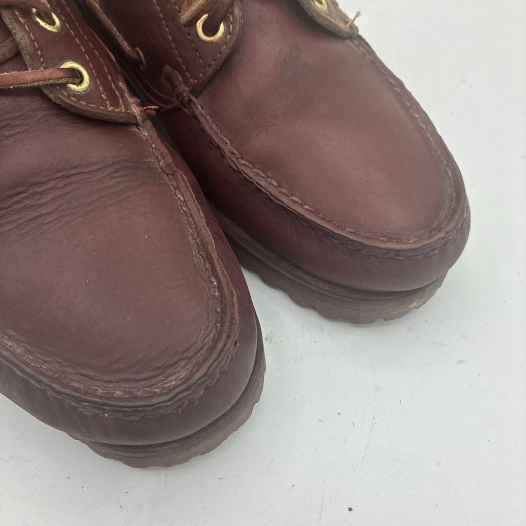 【良品】ティンバーランド 3eye classic lug 50009 8.5W