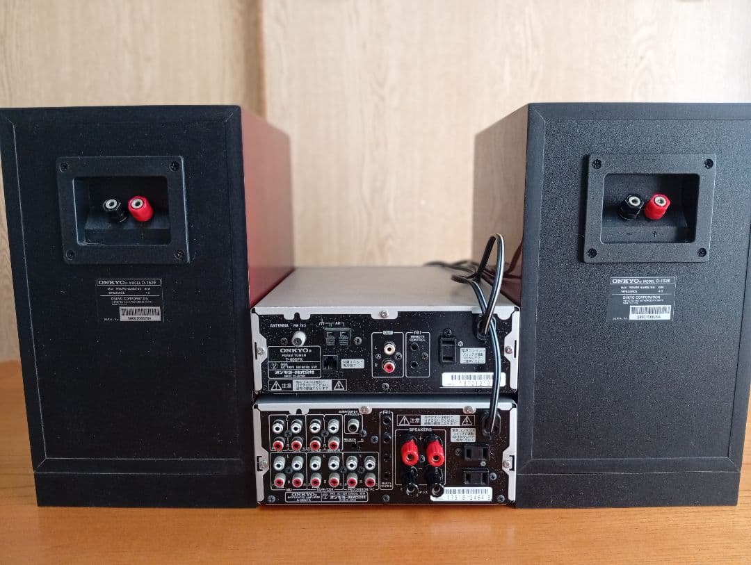 ONKYO INTEC205 / A-905FX T-405FX D-152E他