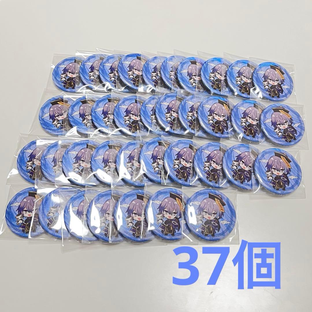 小柳ロウ 2周年 缶バッジ Dytica 2周年 小柳ロウ 缶バッジ 特典カード - メルカリ