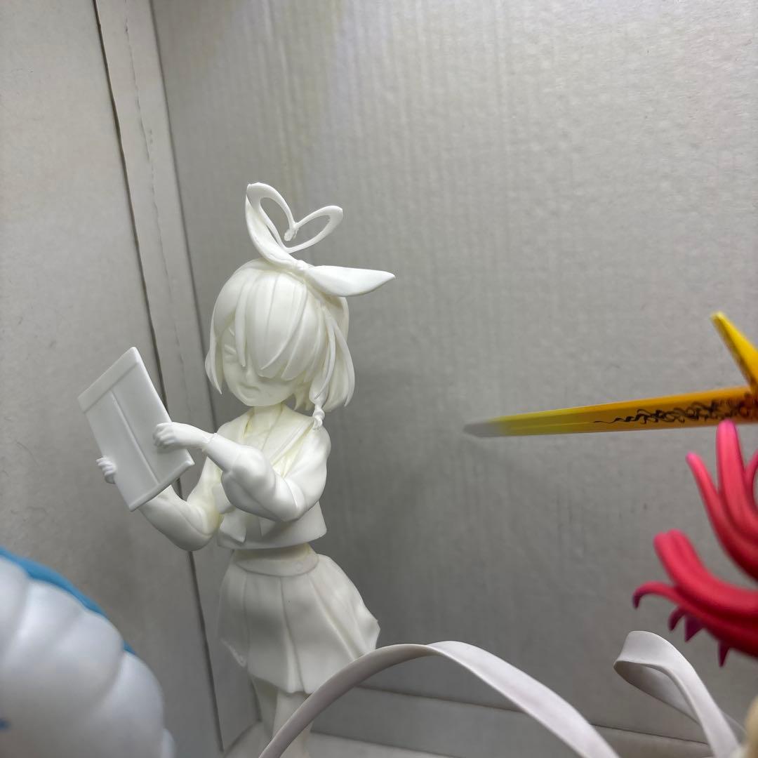 G*n様 ブルーアーカイブ プラナ ガレージキット フィギュア 他まとめ