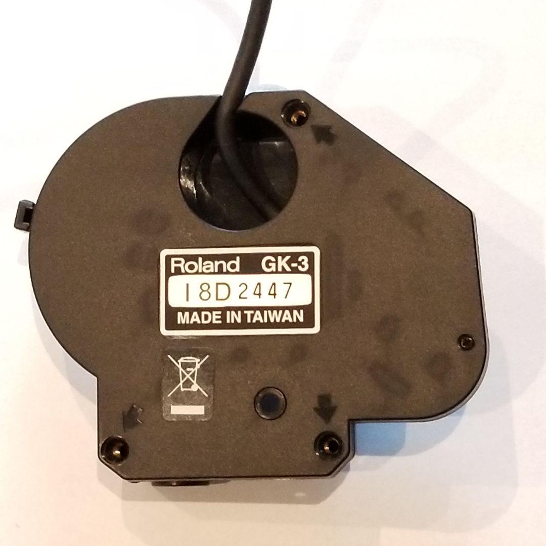 Roland GK-3 ピックアップ：動作未確認GK-3
