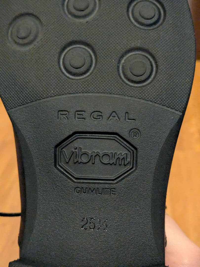 kyo4nothing様 REGAL 31FLBF 25.5cm