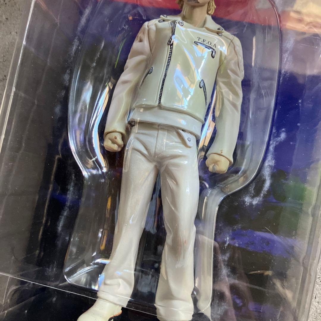 クローズ WORST 河内鉄生 武装戦線 フィギュア FBG 通常盤 - メルカリ