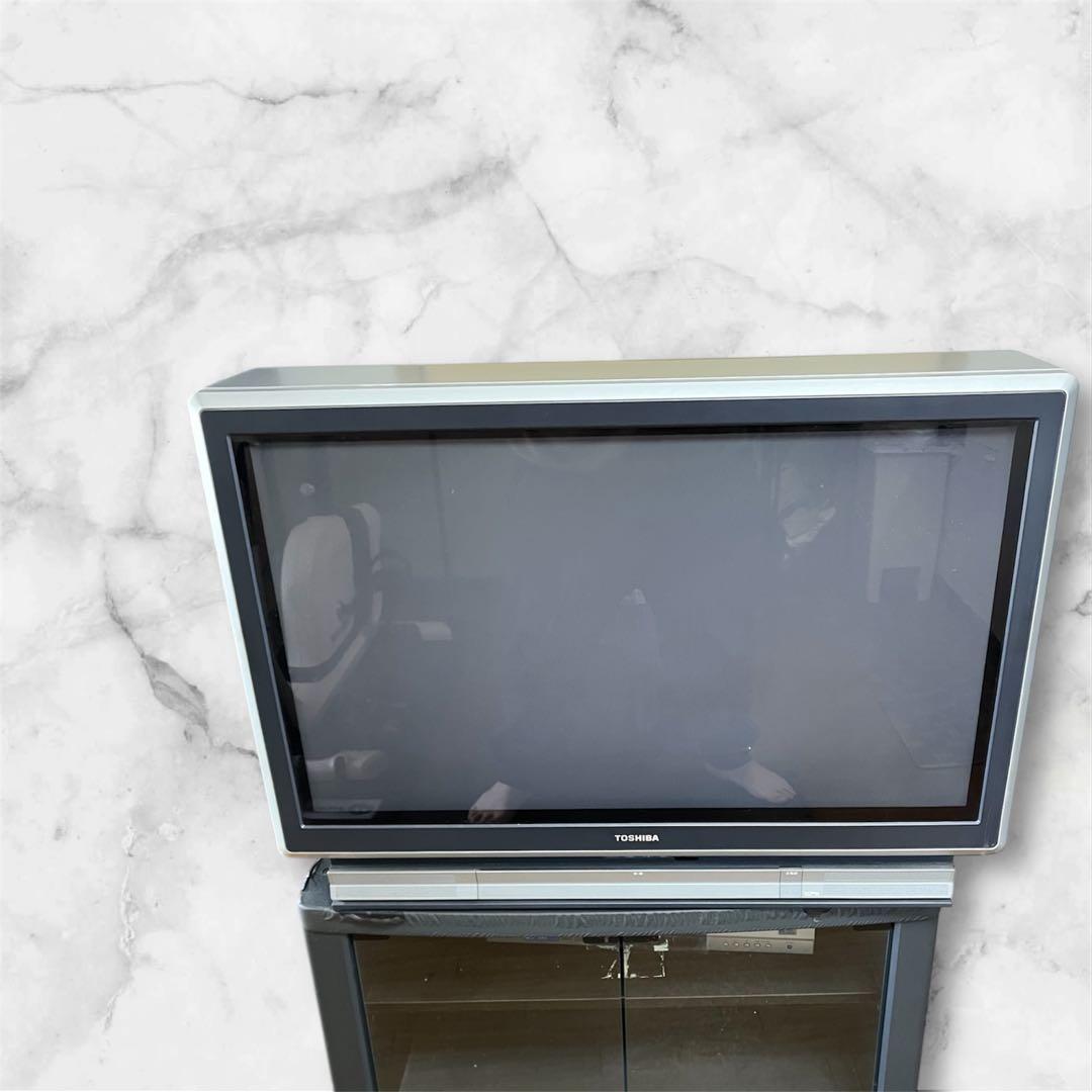 ブラウン管テレビ》TOSHIBA テレビ 32ZP50 リモコン付2000年製 - メルカリ