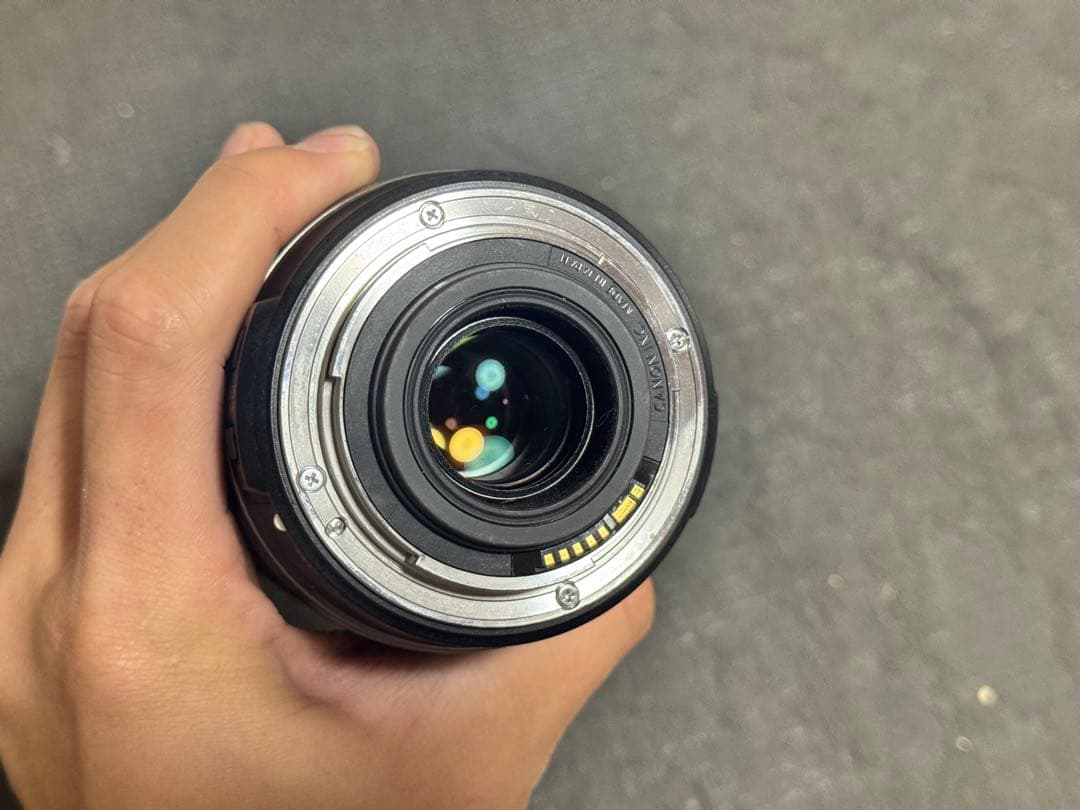 【美品】Canon EF-S 18-200mm F3.5-5.6 IS