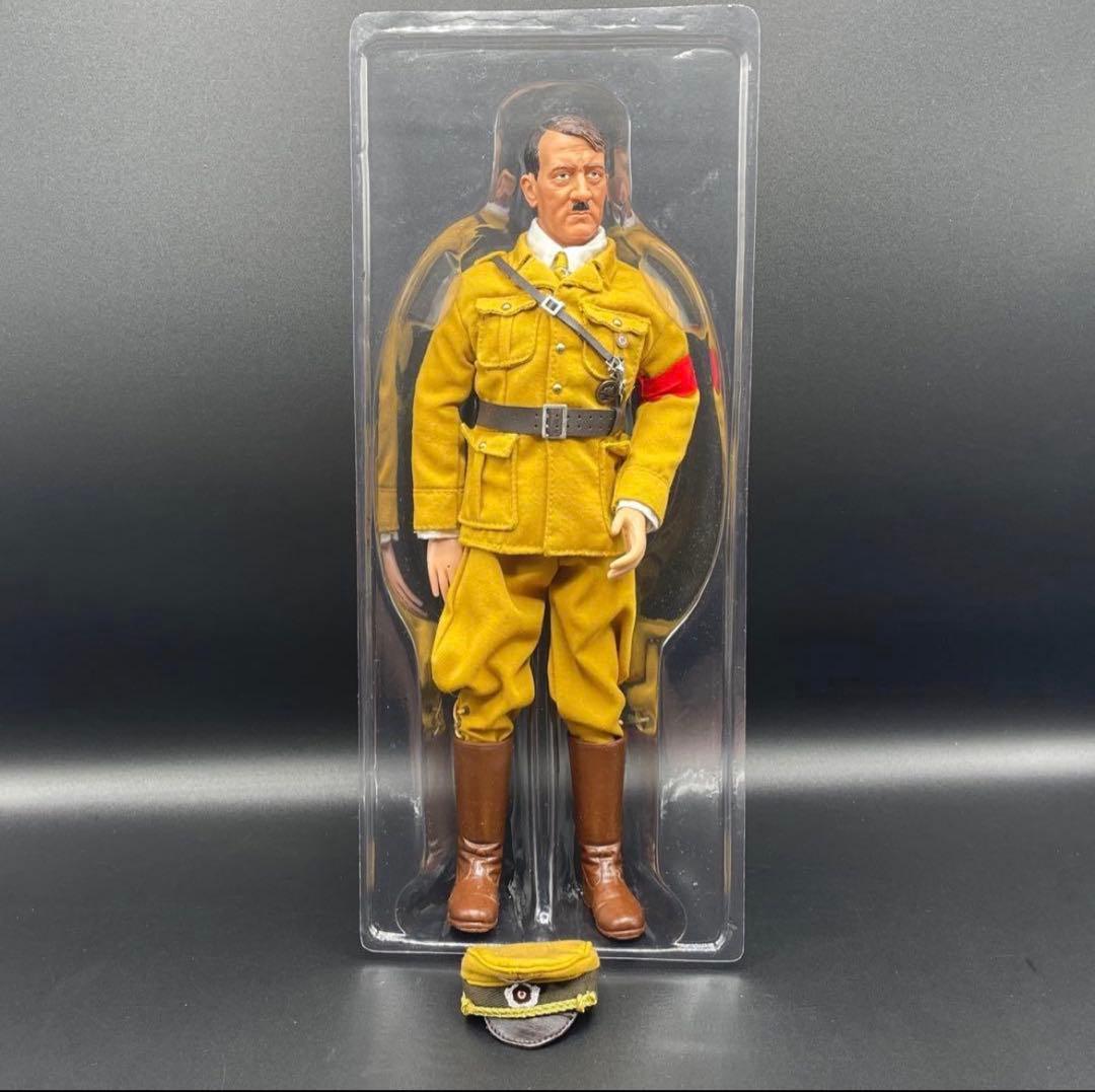 ADOLF HITLER アドルフ・ヒトラー 1/6 フィギュア 12インチ - メルカリ