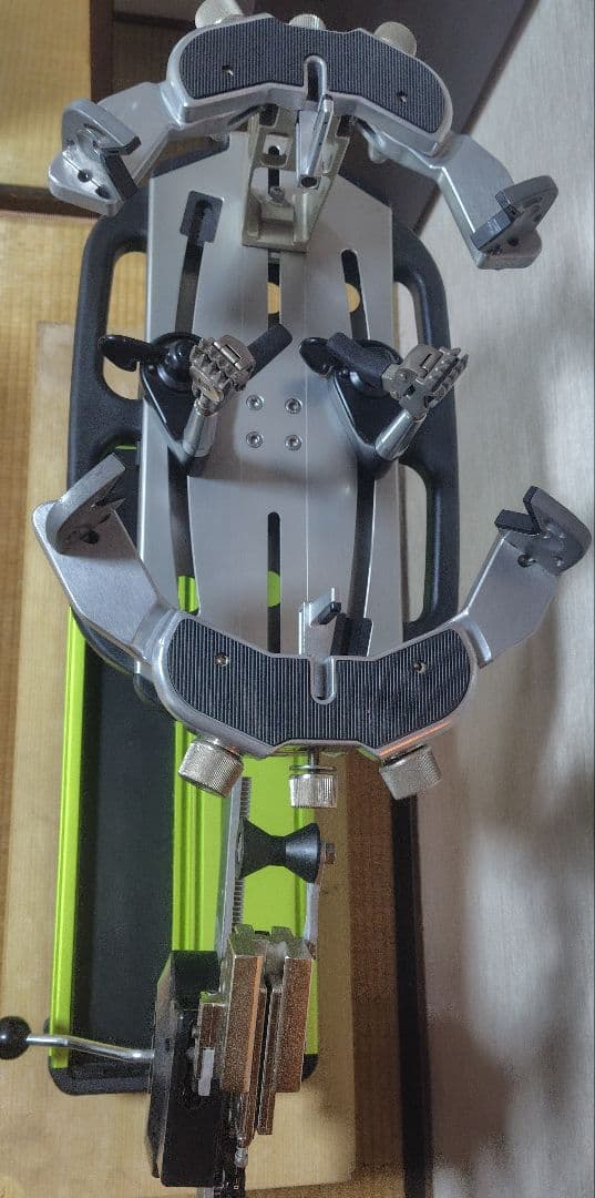 トアルソンストリングマシンテニス用 手動式 テーブルタイプ