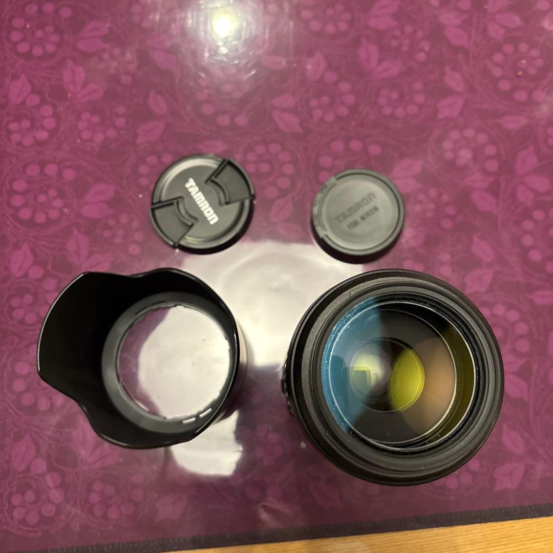 TAMRON SP 70-300mm F/4-5.6 ニコン用