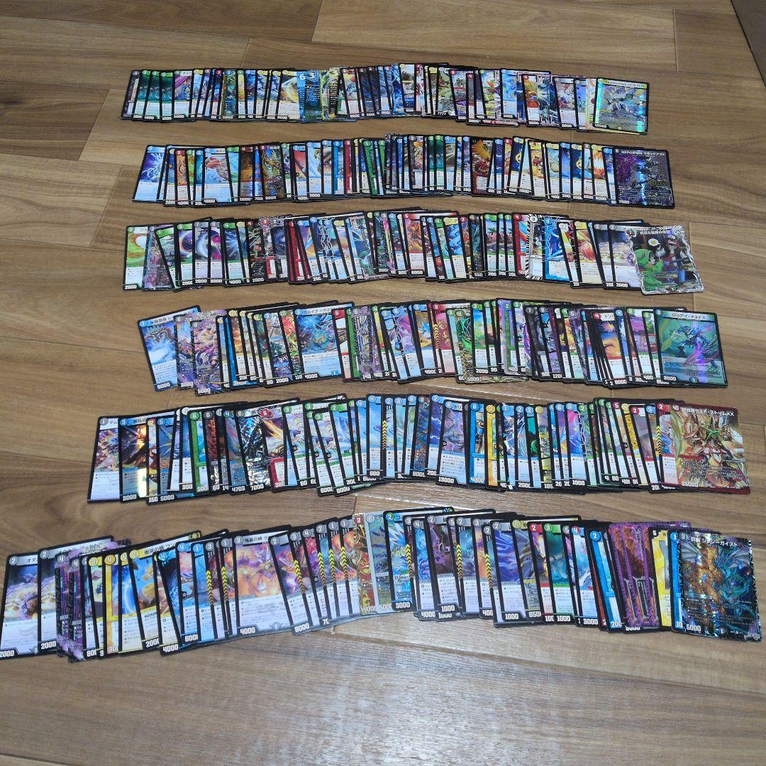 デュエルマスターズ まとめ売り B2 600枚 引退品 - メルカリ