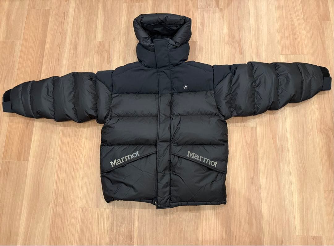新品/未使用】Supreme®/Marmot® ダウンパーカー M/黒 - メルカリ