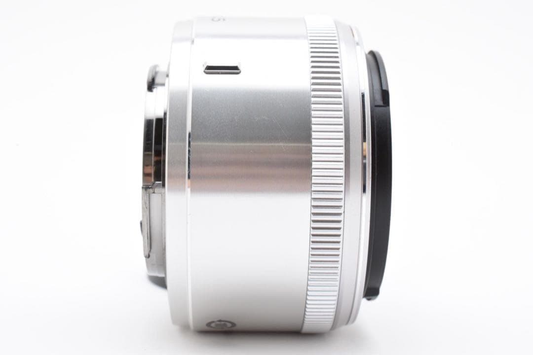 ニコン Nikon 1 Nikkor 18.5mm F1.8 標準単焦点レンズ