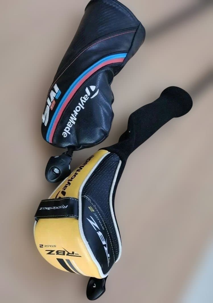 テーラーメイド RBZステージ2 7W M4 5WフレックスS セット - メルカリ