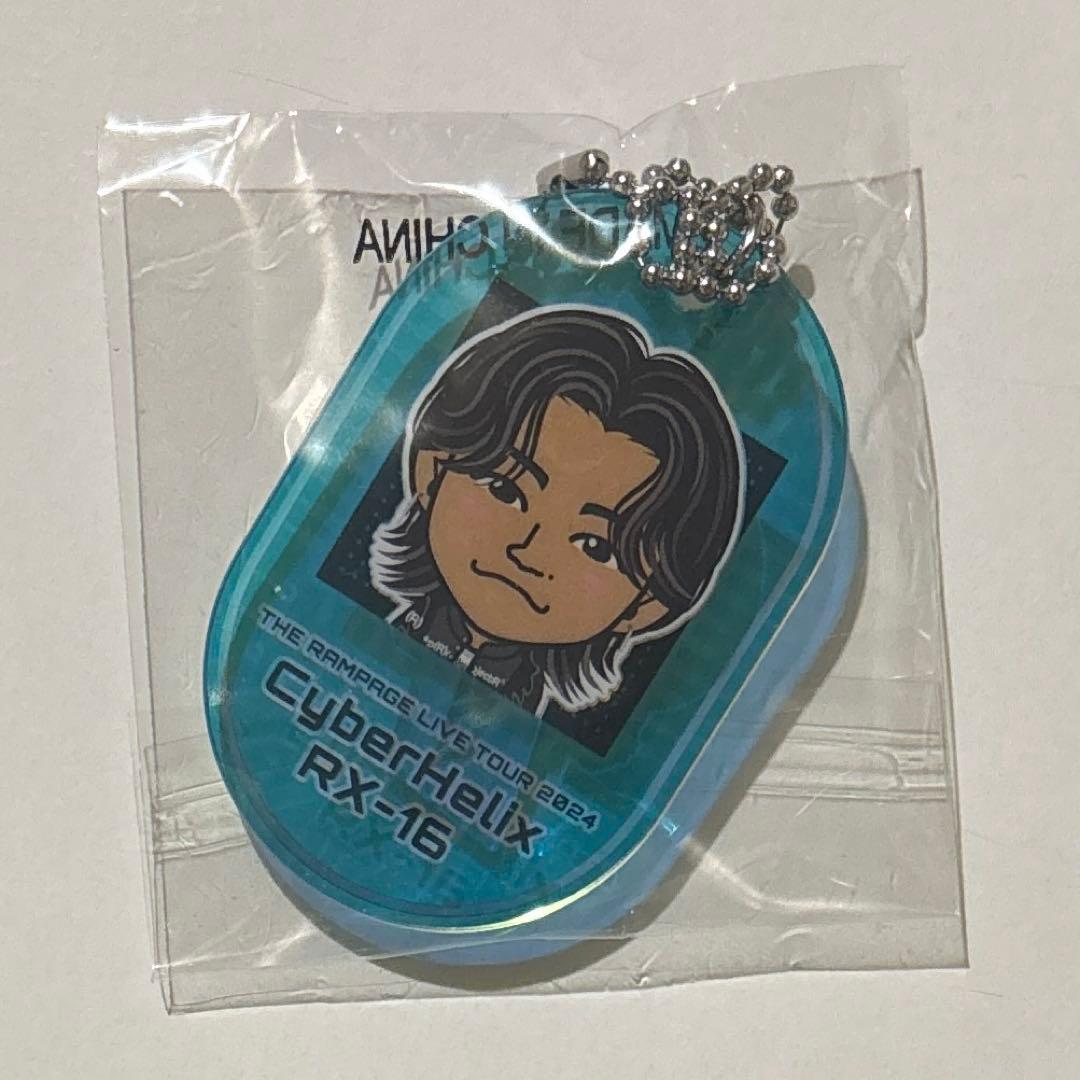 THE RAMPAGE 武知海青 - メルカリ