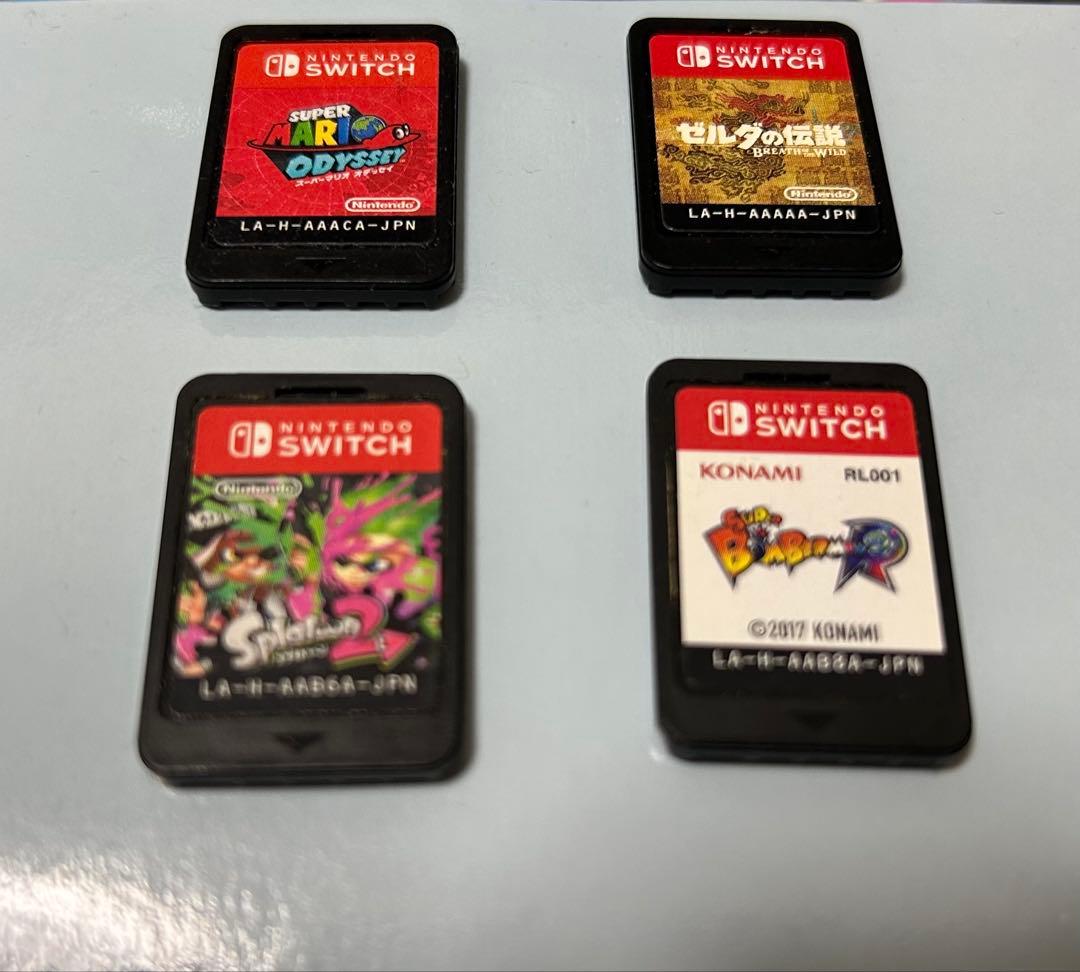 【超お得】Nintendo Switch ソフトセット イオン限定】Nintendo Switch（有機ELモデル）ホリデーセットを11月