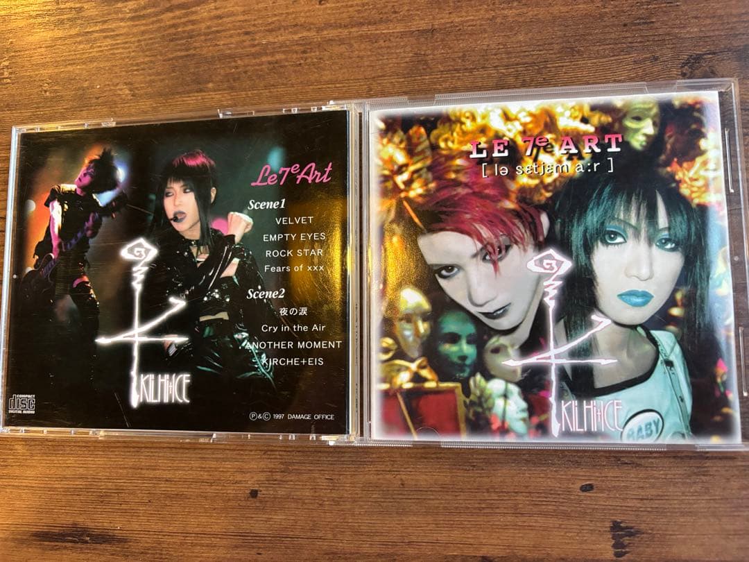 KILHI+ICE キルヒアイス / LE 7e ART - メルカリ