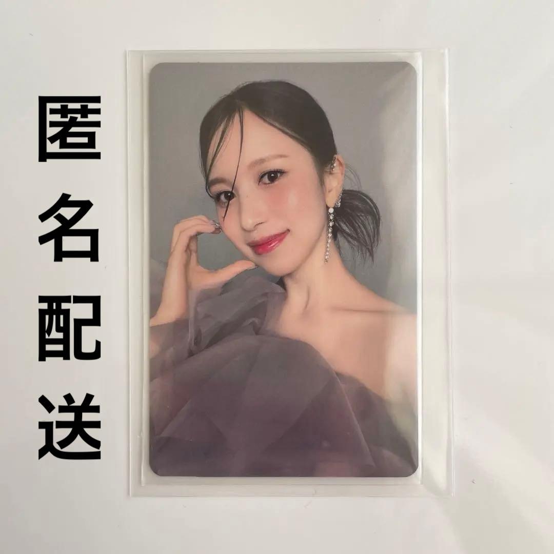 MISAMO Masterpiece 初回限定豪華盤 TWICE ミナ トレカ - メルカリ